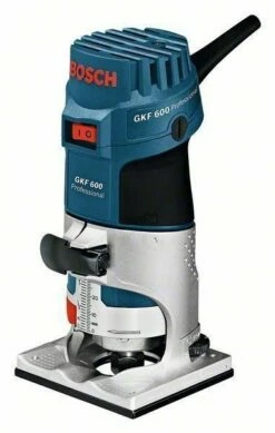 BOSCH Kantenfräse GKF-600