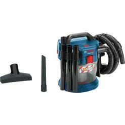 BOSCH Akku-Staubsauger GAS 18V-10 L, Mit 2x 5.0 Ah Li-Ion Akku