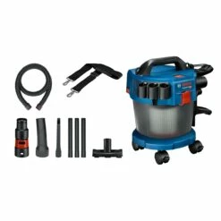 BOSCH Akku-Staubsauger GAS 18V-10 L Mit Reinigungsset