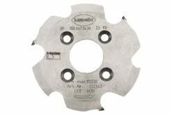 LAMELLO P-System-Nutfräser, DP (Diamant) Für CNC 100.4x7x30mm, Z3, NLA 4/6,6/48mm