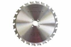 LAMELLO Sägeblatt, Ø 200 Mm, Z24, FWF 4 NL