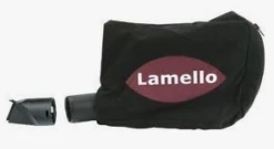 LAMELLO Stoff-Spänesack + Absaugadapter