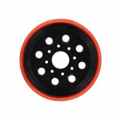 BOSCH 8-Loch Schleifteller, 125 mm, Mittel