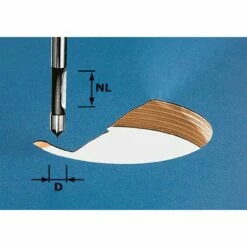 Festool BOHRFRÄSER HW D8/NL19