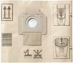 FESTOOL Filtersack FIS-SRM 45 /5