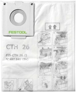 FESTOOL Filtersack FIS-CTH 26/3