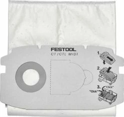 FESTOOL Filtersack SC-FIS-CT MIDI/5