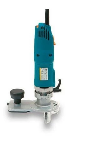 WEGOMA Kantenfräse KFR130N Mit Kombifräsvorsatz Im Koffer Transport+ 3 WEGOMA Kantenfräse KFR130N Mit Kombifräsvorsatz Im Koffer Transport+