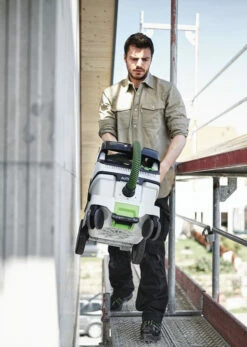 FESTOOL Absaugmobil CTL 26 E AC -MASCHINENPROFI Verkäufe 574945 FESTOOL Absaugmobil CTL 26 E AC 4