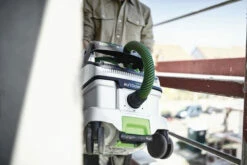 FESTOOL Absaugmobil CTM 26 E AC -MASCHINENPROFI Verkäufe 574978 FESTOOL Absaugmobil CTM 26 E AC 3