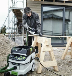 FESTOOL Absaugmobil CTM 26 E AC -MASCHINENPROFI Verkäufe 574978 FESTOOL Absaugmobil CTM 26 E AC 4
