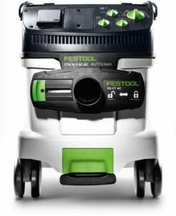 FESTOOL Absaugmobil CTM 36 E AC-RENOFIX -MASCHINENPROFI Verkäufe 575846 FESTOOL Absaugmobil CTM 36 E AC RENOFIX 3