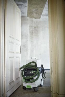 FESTOOL Absaugmobil CTM 36 E AC-RENOFIX -MASCHINENPROFI Verkäufe 575846 FESTOOL Absaugmobil CTM 36 E AC RENOFIX 4