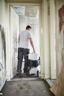 FESTOOL Absaugmobil CTM 36 E AC-RENOFIX -MASCHINENPROFI Verkäufe 575846 FESTOOL Absaugmobil CTM 36 E AC RENOFIX 5