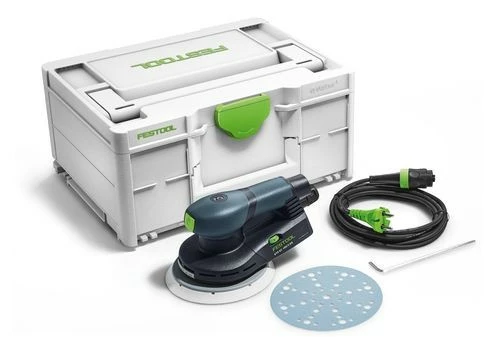 FESTOOL Exzenterschleifer ETS EC 150/3 EQ-Plus 3 FESTOOL Exzenterschleifer ETS EC 150/3 EQ-Plus
