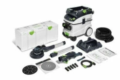 FESTOOL Langhalsschleifer LHS 2 225/CTL 36-Set