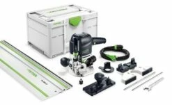 FESTOOL Oberfräse OF 1010 REBQ-SET