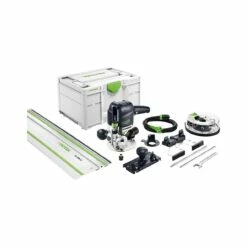 FESTOOL Oberfräse OF 1010 REBQ-Set+Box