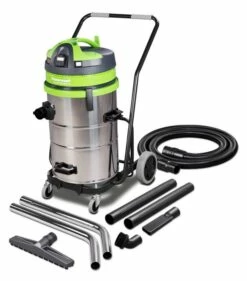 Titelseite -MASCHINENPROFI Verkäufe 7002370 Cleancraft Trockensauger dryCAT 362 IRSCT 3 2