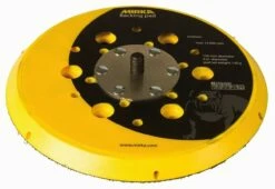 MIRKA Schleifteller Abranet 150 Mm 5/16" Grip 48L, Medium