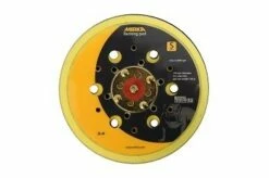 MIRKA Abranet Grip-Teller (PU) 48-Loch 5/16", Soft