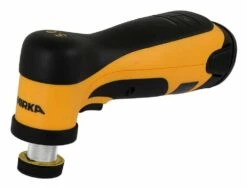 MIRKA Akku-Blütenschleifer AROS-B 150NV 32 Mm 10.8V Orbit 5.0