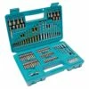 MAKITA Bohrer-Bit-Set 102-teilig -MASCHINENPROFI Verkäufe B 68432 MAKITA Bohrer Bit Set 102 teilig 1 1280x1280