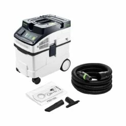 FESTOOL Absaugmobil CT 25 E CLEANTEC