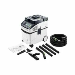 FESTOOL Absaugmobil CT 25 E-Set CLEANTEC
