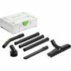 FESTOOL Standard-Reinigungsset RS-ST D 27/36-Plus -MASCHINENPROFI Verkäufe BG 1011455 FESTOOL Standard Reinigungsset RS ST D 2736 Plus 1 1280x1280