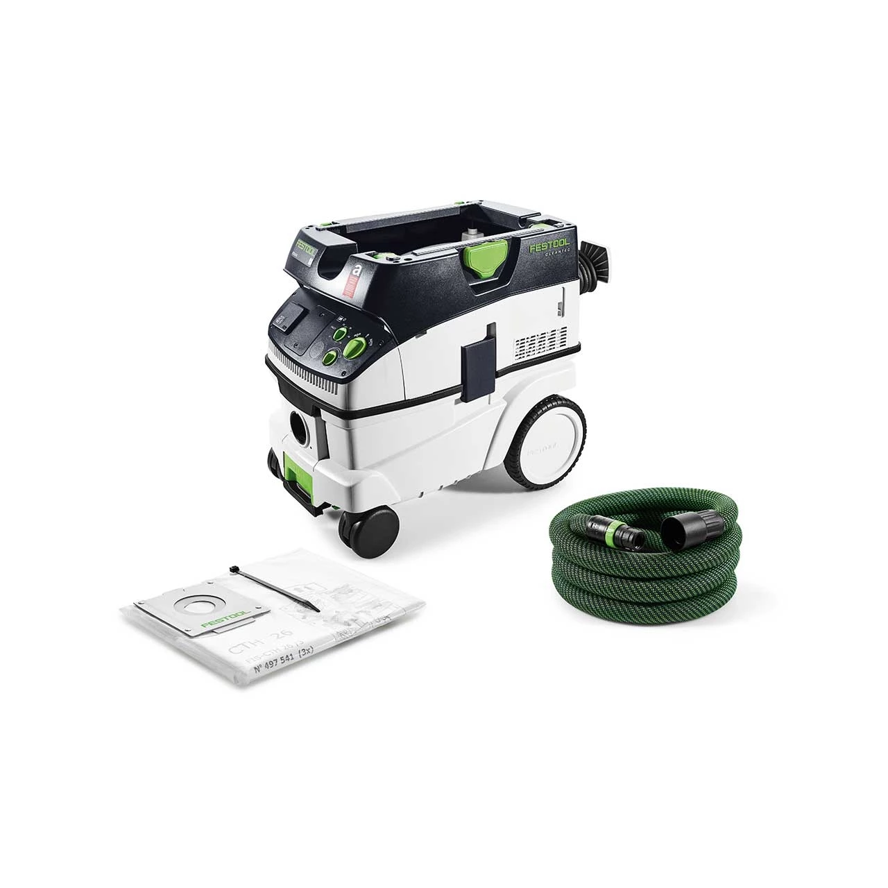 FESTOOL Absaugmobil CTH 26 E 3 FESTOOL Absaugmobil CTH 26 E
