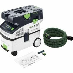 FESTOOL Akku-Absaugmobil CTMC MIDI I-Basic CLEANTEC