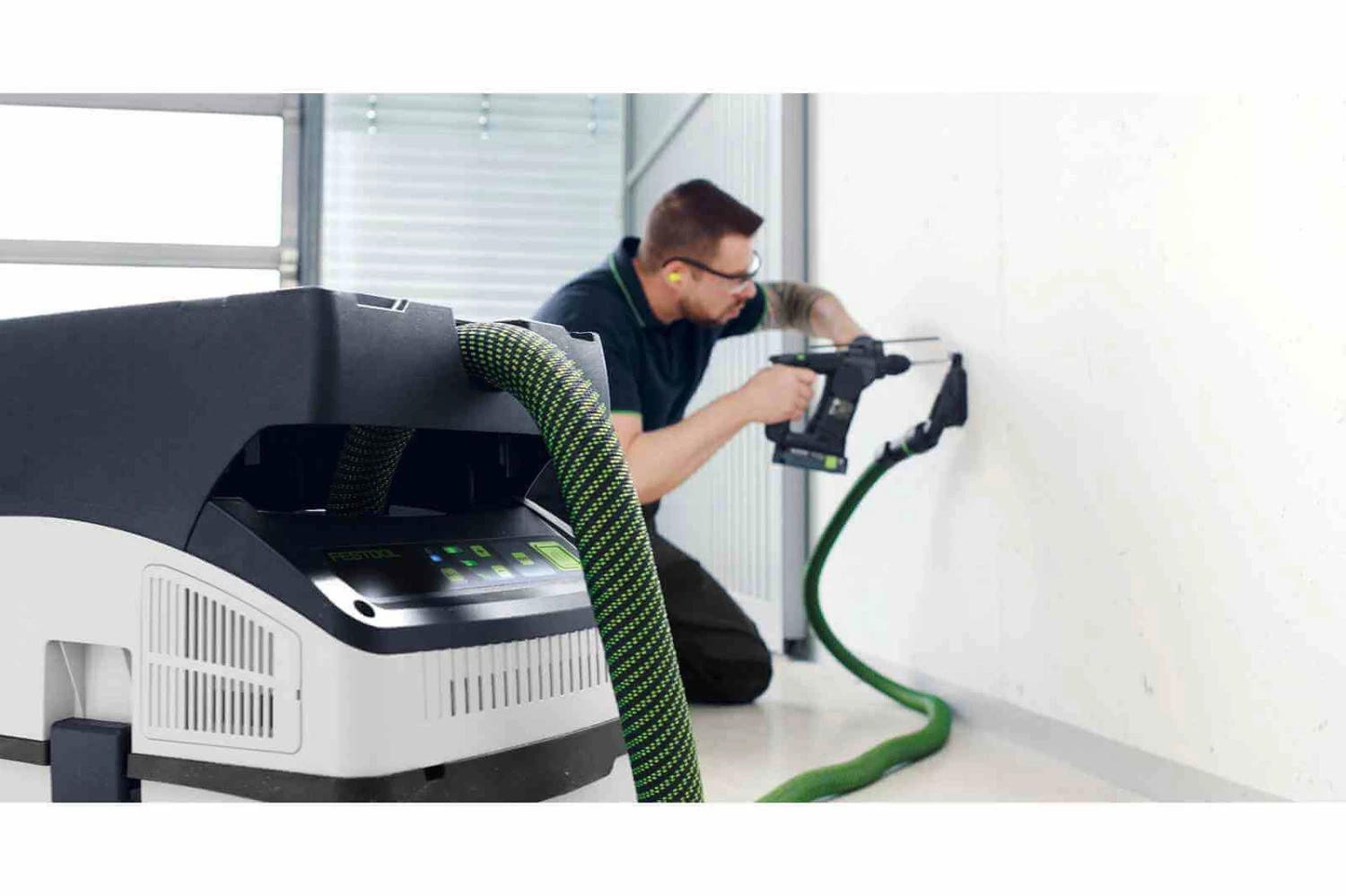 FESTOOL Akku-Absaugmobil CTMC MIDI I-Basic CLEANTEC 7 FESTOOL Akku-Absaugmobil CTMC MIDI I-Basic CLEANTEC – Bild 5