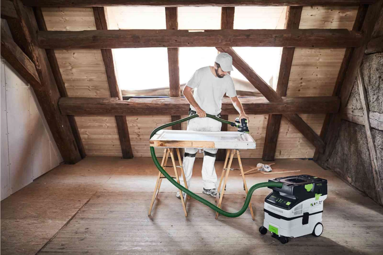 FESTOOL Akku-Absaugmobil CTMC MIDI I-Basic CLEANTEC 10 FESTOOL Akku-Absaugmobil CTMC MIDI I-Basic CLEANTEC – Bild 8