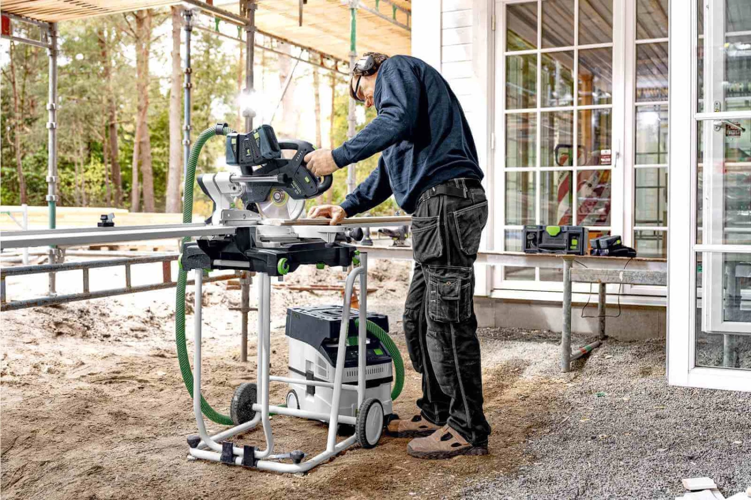FESTOOL Akku-Absaugmobil CTMC MIDI I-Basic CLEANTEC 11 FESTOOL Akku-Absaugmobil CTMC MIDI I-Basic CLEANTEC – Bild 9