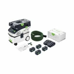 FESTOOL Akku-Absaugmobil CTLC MIDI I-Plus CLEANTEC