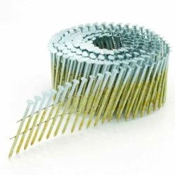 PREBENA Coinägel CNW31/80NKRI, Verzinkt Ringschaft