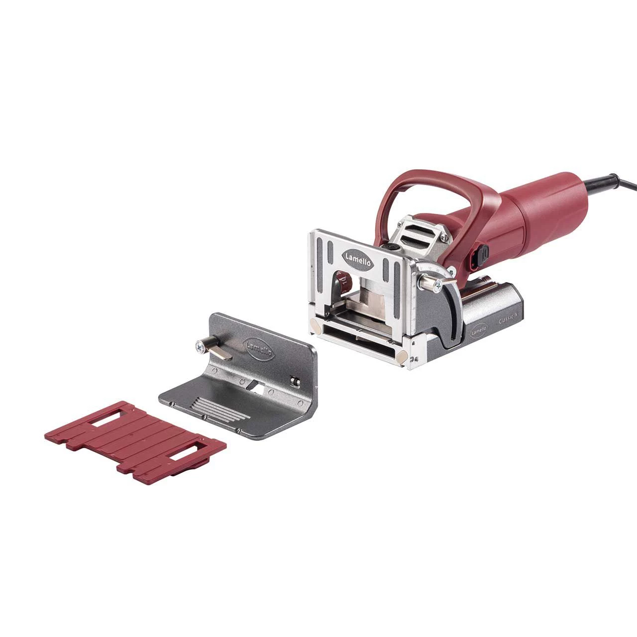 LAMELLO Classic X Nutfräsmaschine Im Karton 3 LAMELLO Classic X Nutfräsmaschine Im Karton