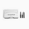 SHAPER Basis Fräser-Set Im Tanos Micro-Systainer -MASCHINENPROFI Verkäufe BG 1043208 SHAPER Basis Fraeser Set im Tanos Micro Systainer 1