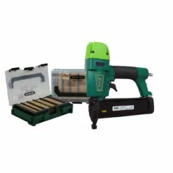 PREBENA Stauchkopfnagler 2XR-J50 Inkl. PROFI-J-BOX