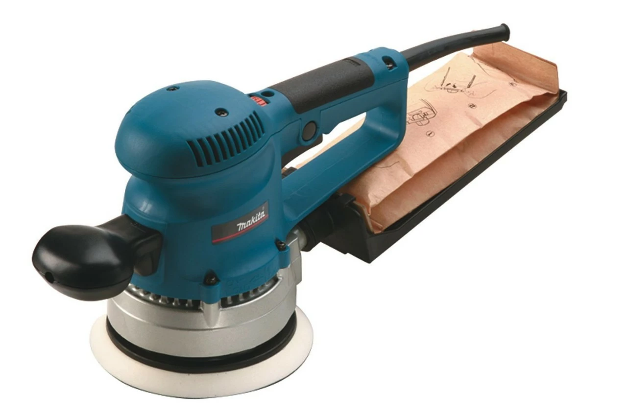 Makita Exzenterschleifer BO6030JX 3 Makita Exzenterschleifer BO6030JX