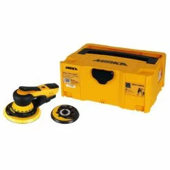 MIRKA DEROS 5650CV 125/150mm 5,0 Im Systainer