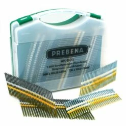 PREBENA Rundkopfnägel-Sortimentskoffer RK-BOX