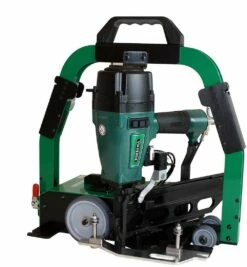 PREBENA Druckluftnagler Auf Rollen SLIDER5C-Z75